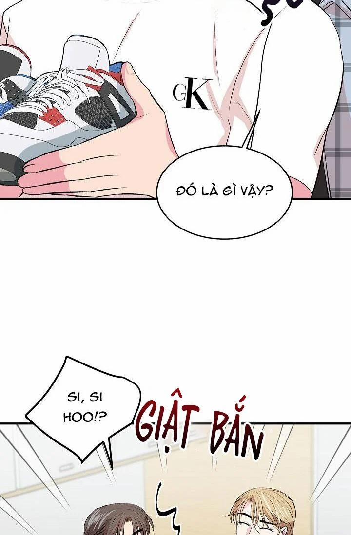 Mặc Dù Nó Hơi Nhỏ Nhưng Hãy Yêu Anh Đi 10 trang 22