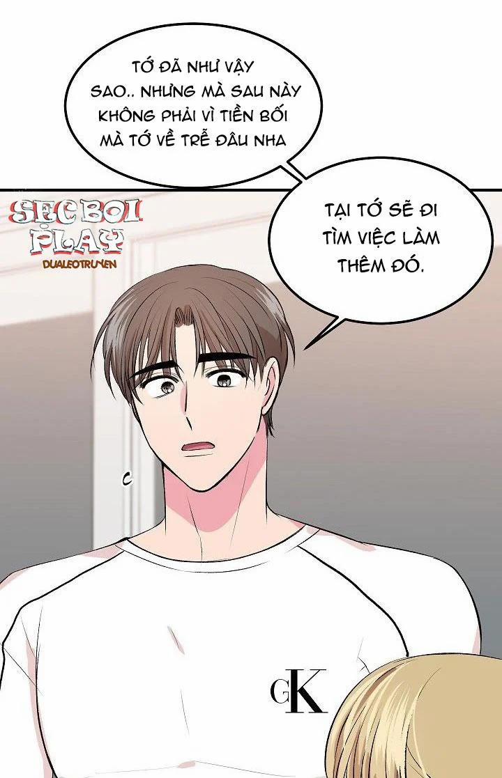 Mặc Dù Nó Hơi Nhỏ Nhưng Hãy Yêu Anh Đi 10 trang 28