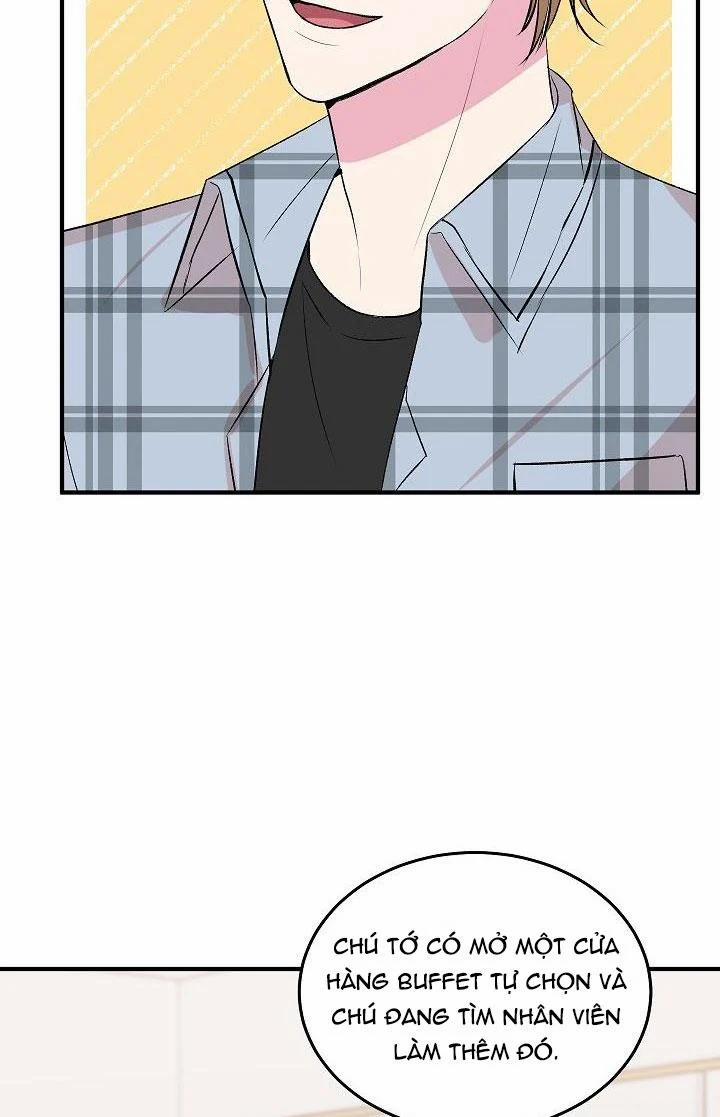 Mặc Dù Nó Hơi Nhỏ Nhưng Hãy Yêu Anh Đi 10 trang 35