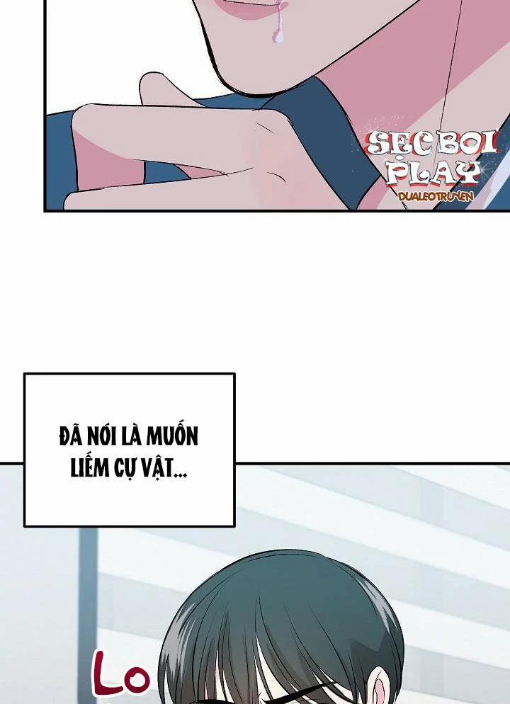 Mặc Dù Nó Hơi Nhỏ Nhưng Hãy Yêu Anh Đi 10 trang 43