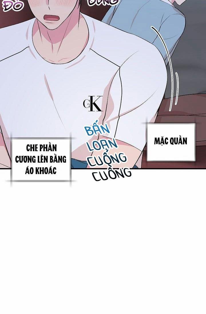 Mặc Dù Nó Hơi Nhỏ Nhưng Hãy Yêu Anh Đi 10 trang 6