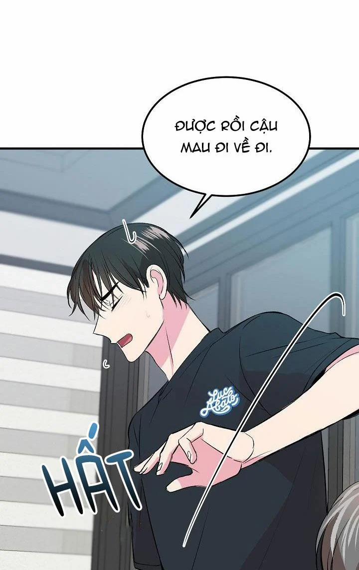 Mặc Dù Nó Hơi Nhỏ Nhưng Hãy Yêu Anh Đi 10 trang 71