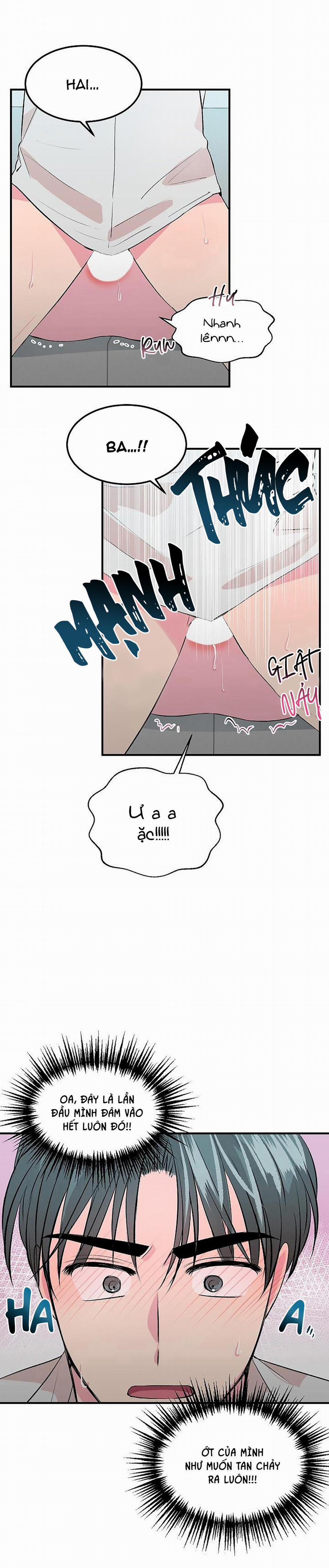 Mặc Dù Nó Hơi Nhỏ Nhưng Hãy Yêu Anh Đi 11 trang 16