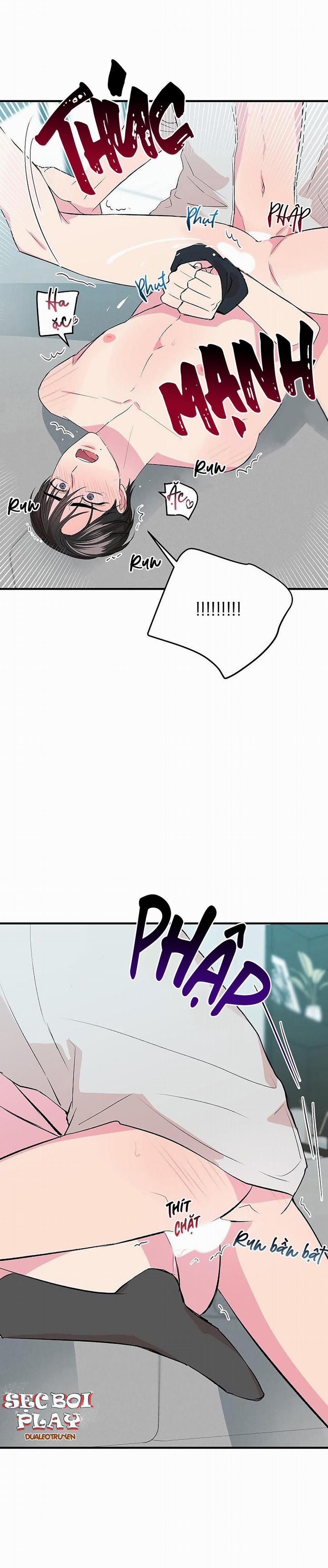 Mặc Dù Nó Hơi Nhỏ Nhưng Hãy Yêu Anh Đi 11 trang 20