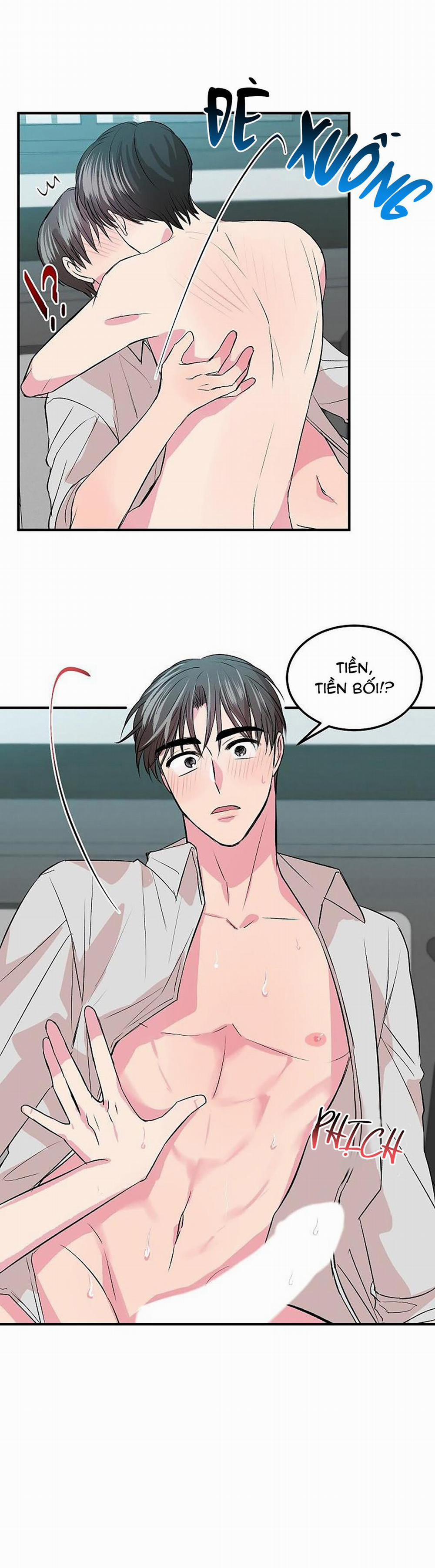 Mặc Dù Nó Hơi Nhỏ Nhưng Hãy Yêu Anh Đi 11 trang 24