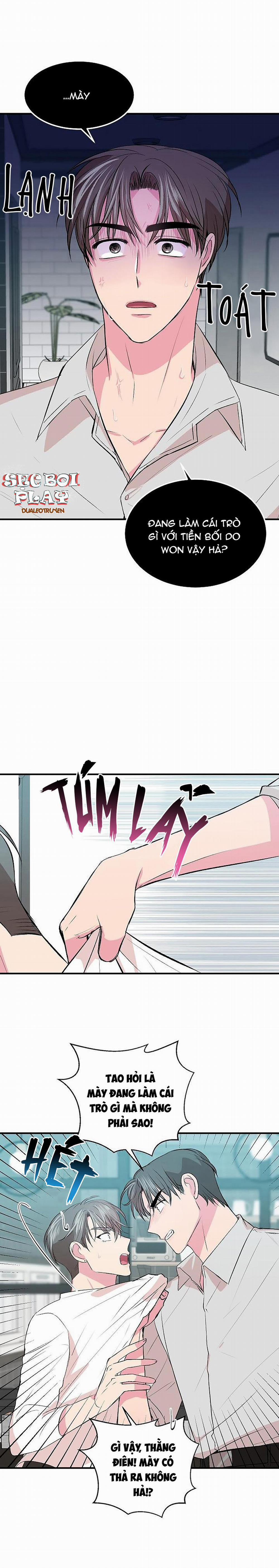 Mặc Dù Nó Hơi Nhỏ Nhưng Hãy Yêu Anh Đi 11 trang 5