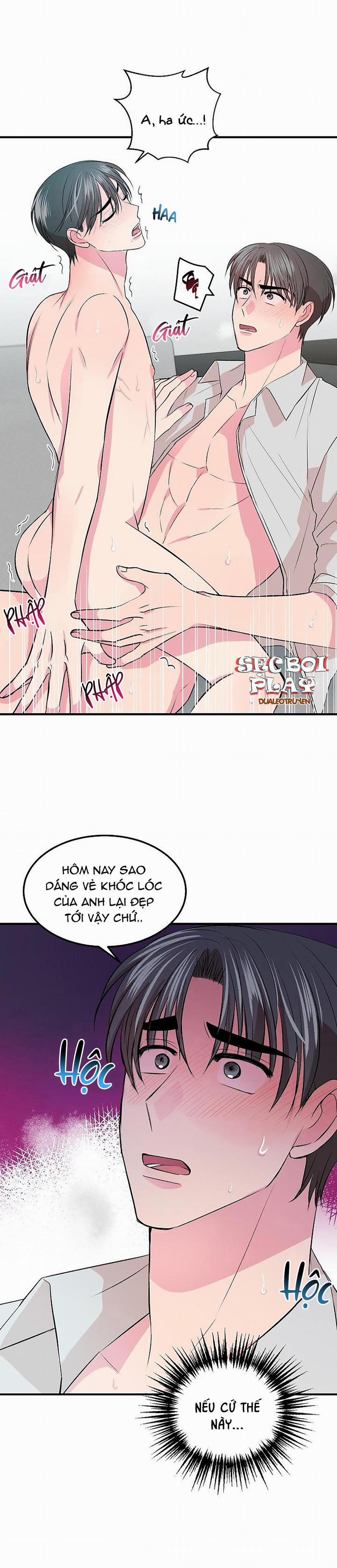 Mặc Dù Nó Hơi Nhỏ Nhưng Hãy Yêu Anh Đi 12 trang 2