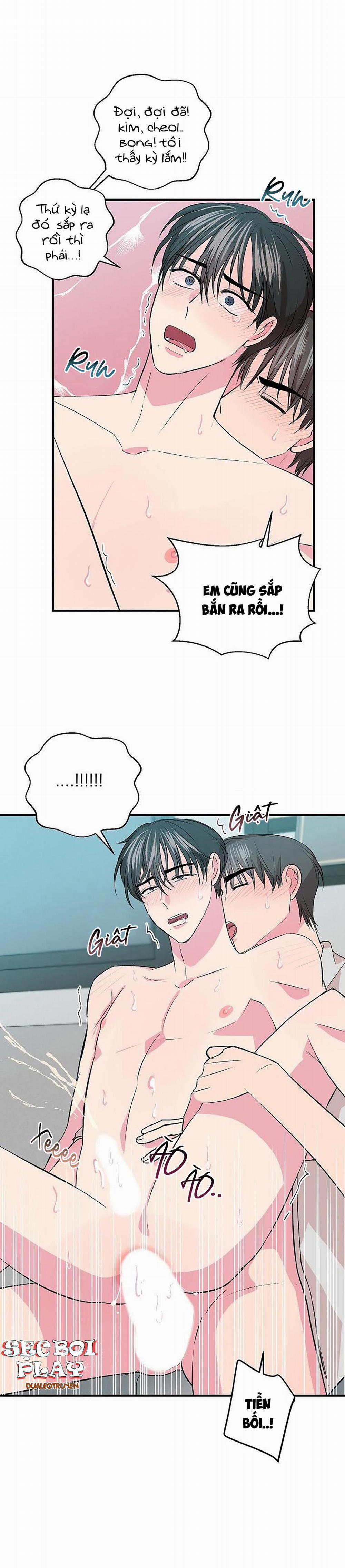 Mặc Dù Nó Hơi Nhỏ Nhưng Hãy Yêu Anh Đi 12 trang 23