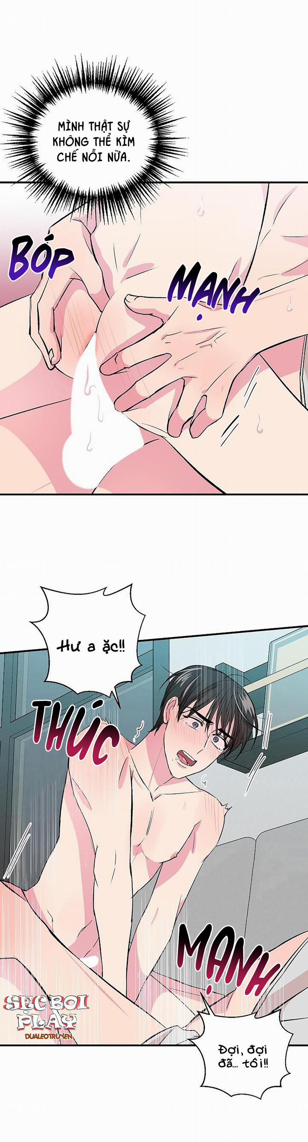 Mặc Dù Nó Hơi Nhỏ Nhưng Hãy Yêu Anh Đi 12 trang 3