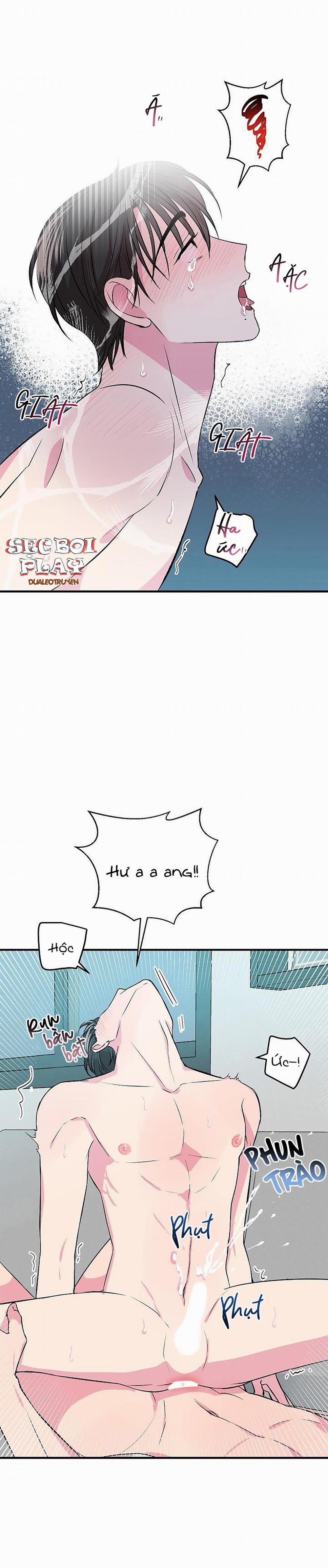 Mặc Dù Nó Hơi Nhỏ Nhưng Hãy Yêu Anh Đi 12 trang 6