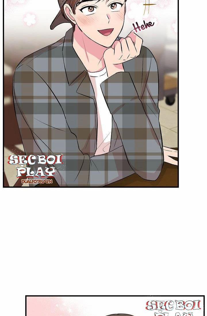 Mặc Dù Nó Hơi Nhỏ Nhưng Hãy Yêu Anh Đi 14 trang 11