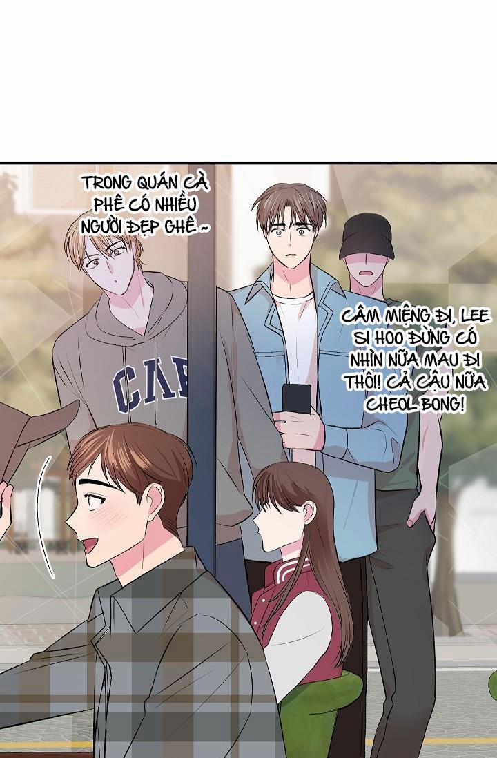 Mặc Dù Nó Hơi Nhỏ Nhưng Hãy Yêu Anh Đi 14 trang 13