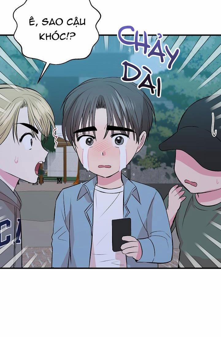 Mặc Dù Nó Hơi Nhỏ Nhưng Hãy Yêu Anh Đi 14 trang 17