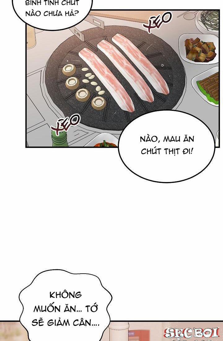 Mặc Dù Nó Hơi Nhỏ Nhưng Hãy Yêu Anh Đi 14 trang 20