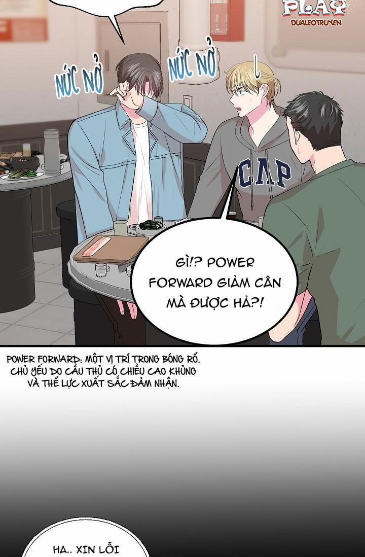 Mặc Dù Nó Hơi Nhỏ Nhưng Hãy Yêu Anh Đi 14 trang 21