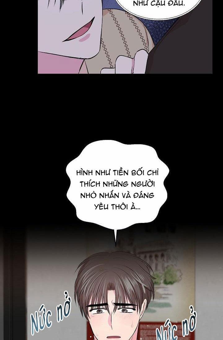 Mặc Dù Nó Hơi Nhỏ Nhưng Hãy Yêu Anh Đi 14 trang 23