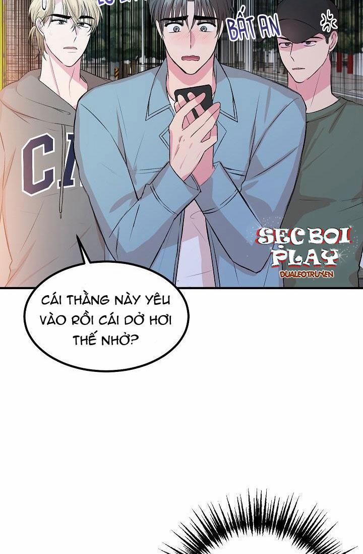 Mặc Dù Nó Hơi Nhỏ Nhưng Hãy Yêu Anh Đi 14 trang 3