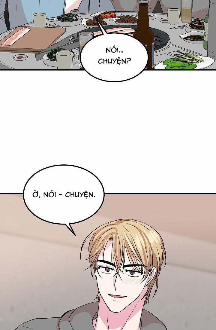 Mặc Dù Nó Hơi Nhỏ Nhưng Hãy Yêu Anh Đi 14 trang 34