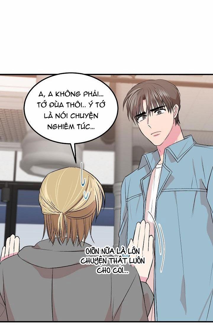 Mặc Dù Nó Hơi Nhỏ Nhưng Hãy Yêu Anh Đi 14 trang 37