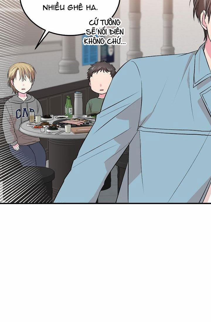 Mặc Dù Nó Hơi Nhỏ Nhưng Hãy Yêu Anh Đi 14 trang 40