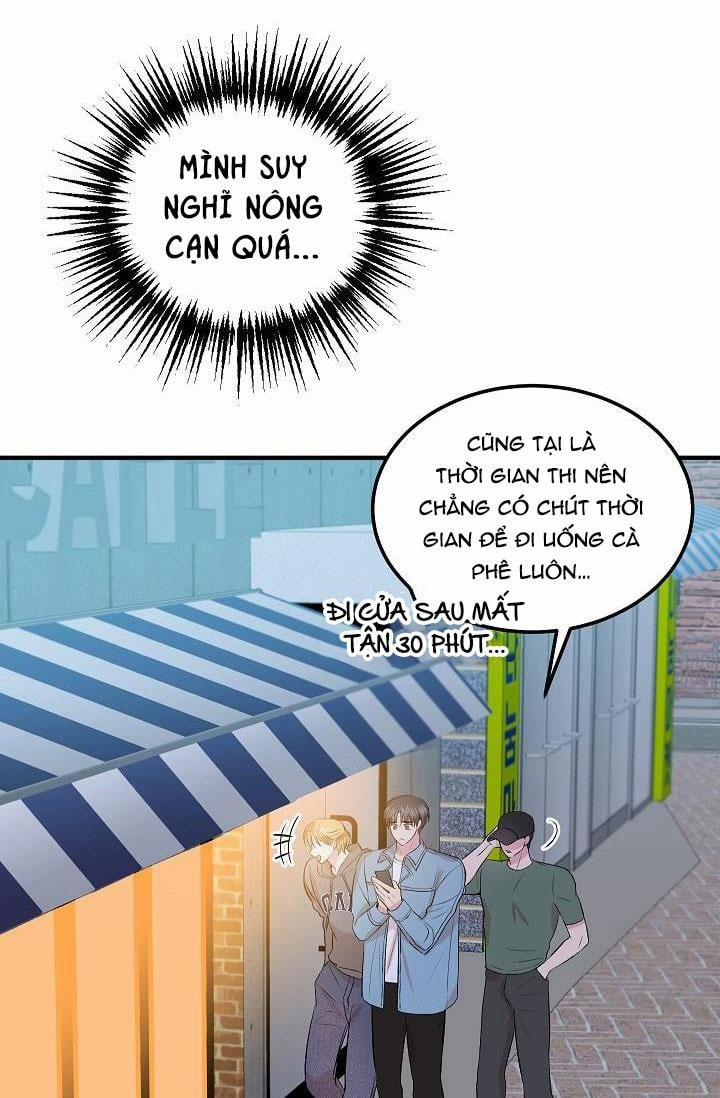 Mặc Dù Nó Hơi Nhỏ Nhưng Hãy Yêu Anh Đi 14 trang 5