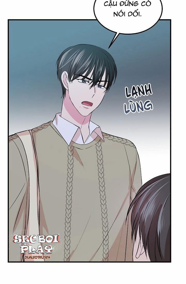 Mặc Dù Nó Hơi Nhỏ Nhưng Hãy Yêu Anh Đi 14 trang 60