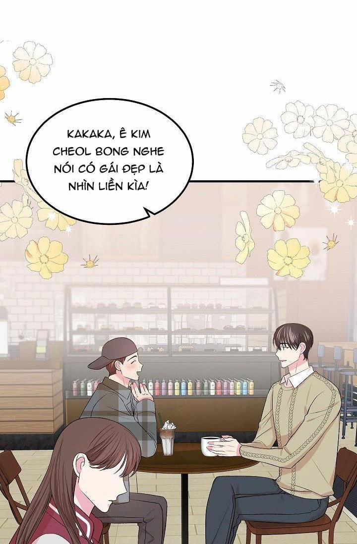 Mặc Dù Nó Hơi Nhỏ Nhưng Hãy Yêu Anh Đi 14 trang 9