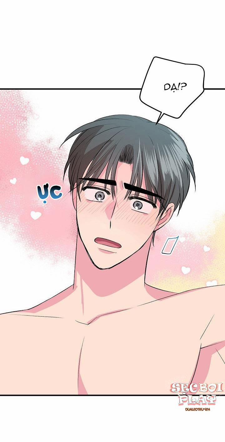 Mặc Dù Nó Hơi Nhỏ Nhưng Hãy Yêu Anh Đi 16 trang 19