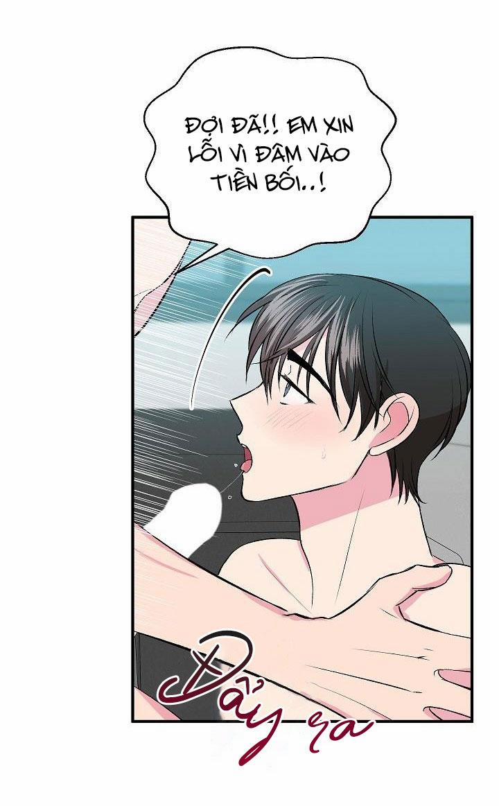 Mặc Dù Nó Hơi Nhỏ Nhưng Hãy Yêu Anh Đi 16 trang 3