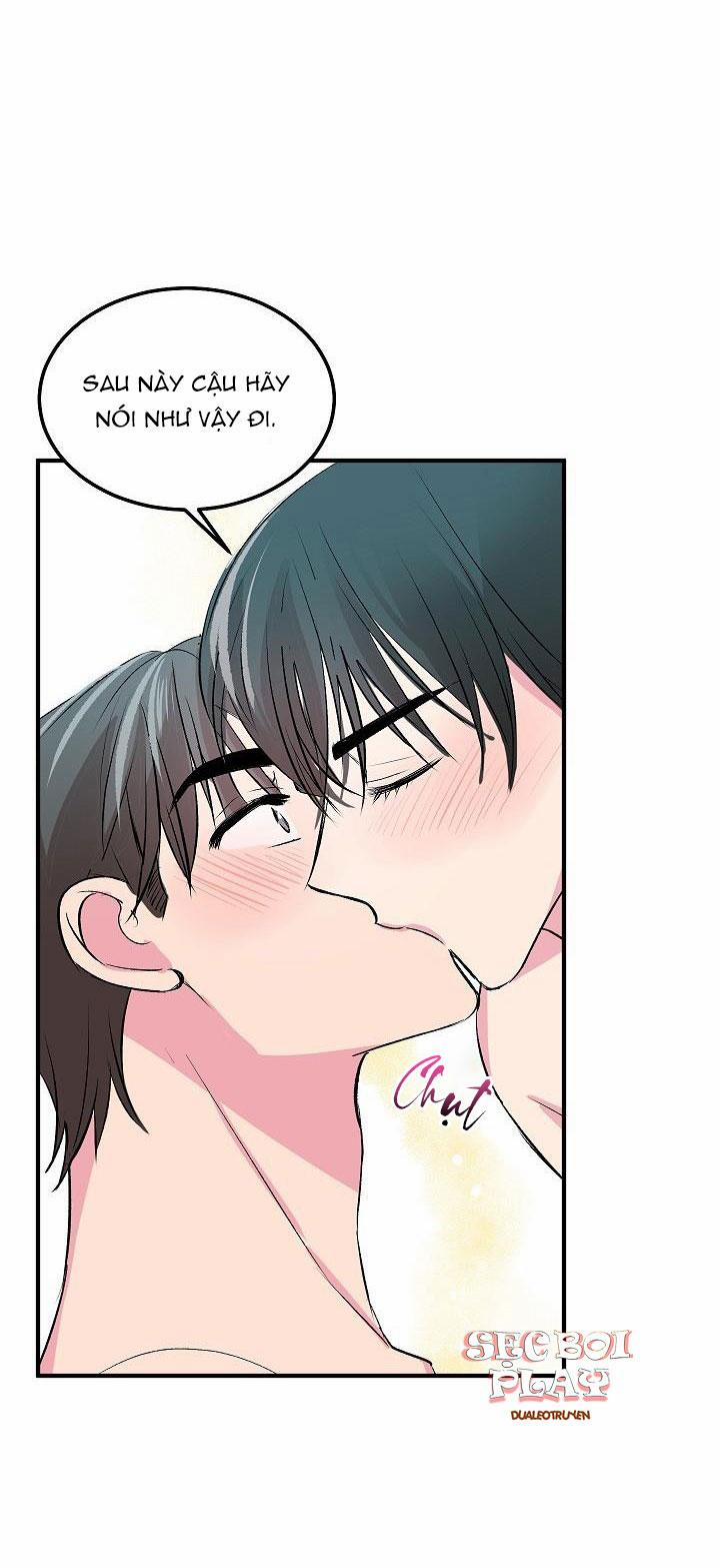 Mặc Dù Nó Hơi Nhỏ Nhưng Hãy Yêu Anh Đi 16 trang 31