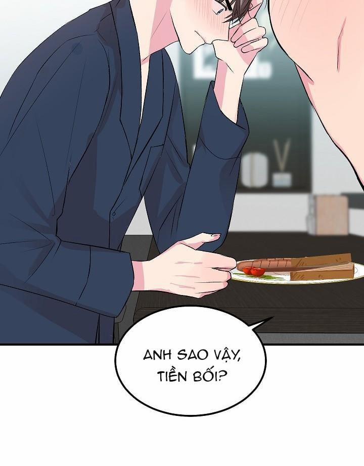 Mặc Dù Nó Hơi Nhỏ Nhưng Hãy Yêu Anh Đi 17 trang 11