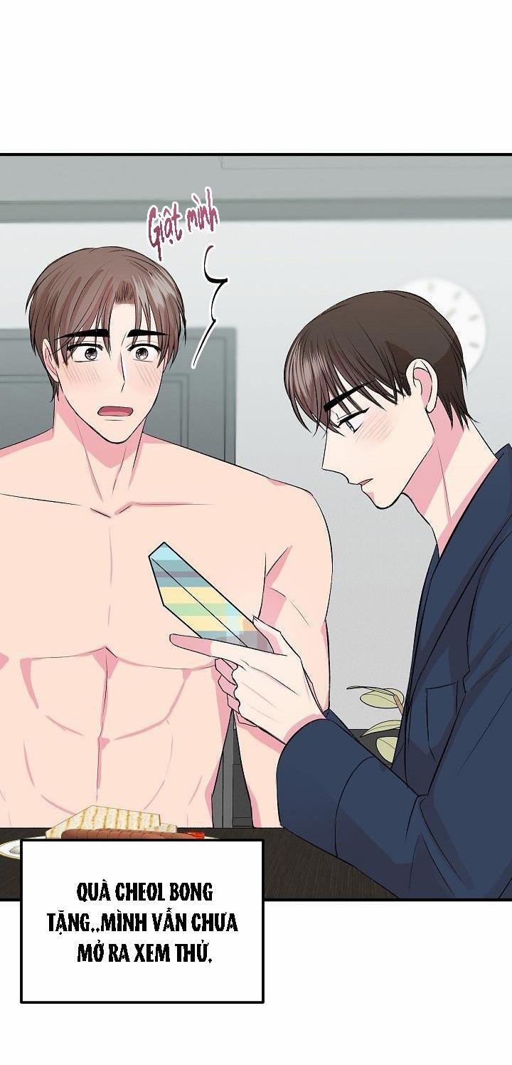 Mặc Dù Nó Hơi Nhỏ Nhưng Hãy Yêu Anh Đi 17 trang 15