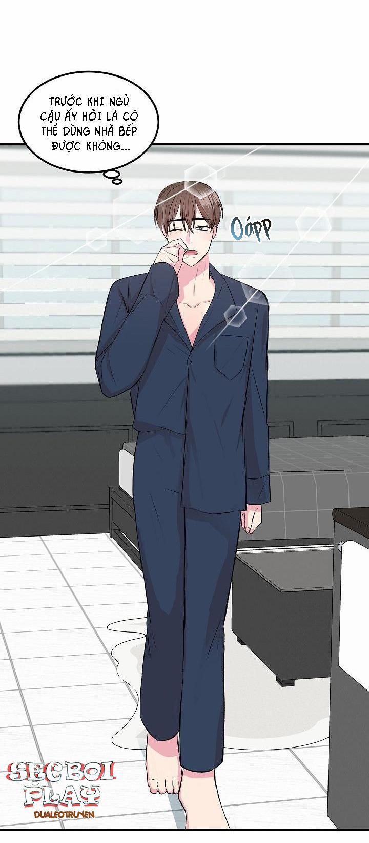 Mặc Dù Nó Hơi Nhỏ Nhưng Hãy Yêu Anh Đi 17 trang 2