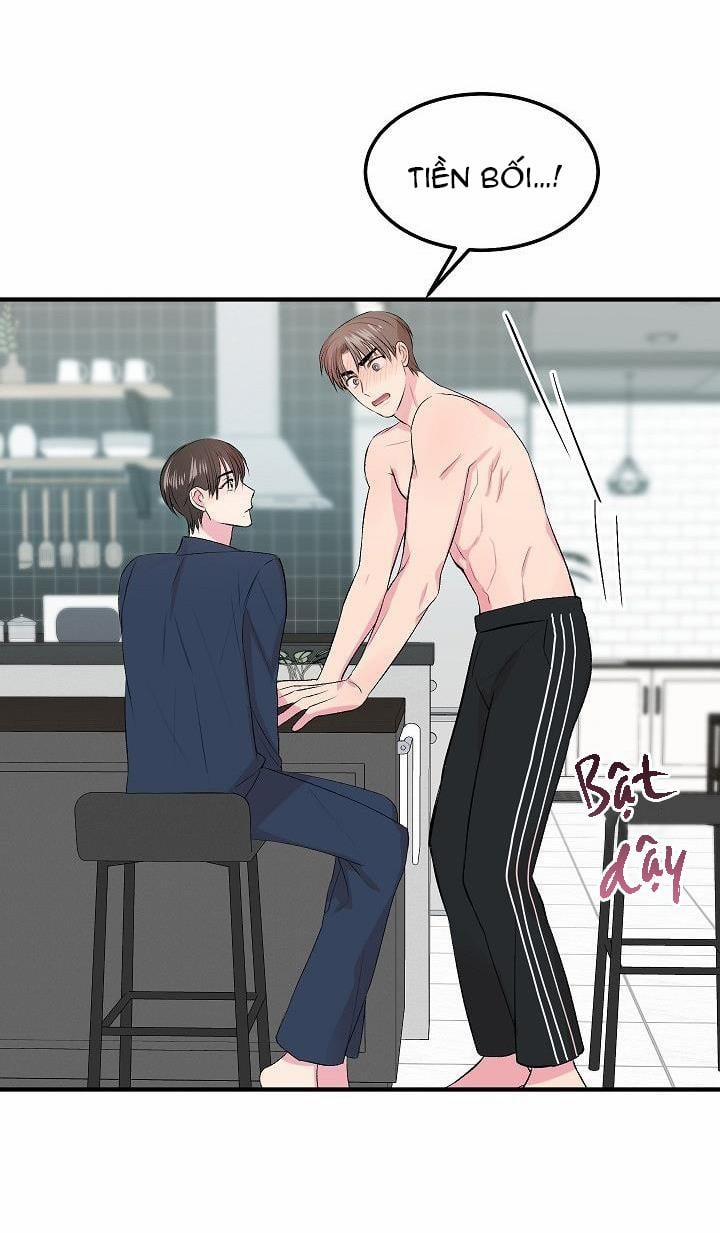 Mặc Dù Nó Hơi Nhỏ Nhưng Hãy Yêu Anh Đi 17 trang 23