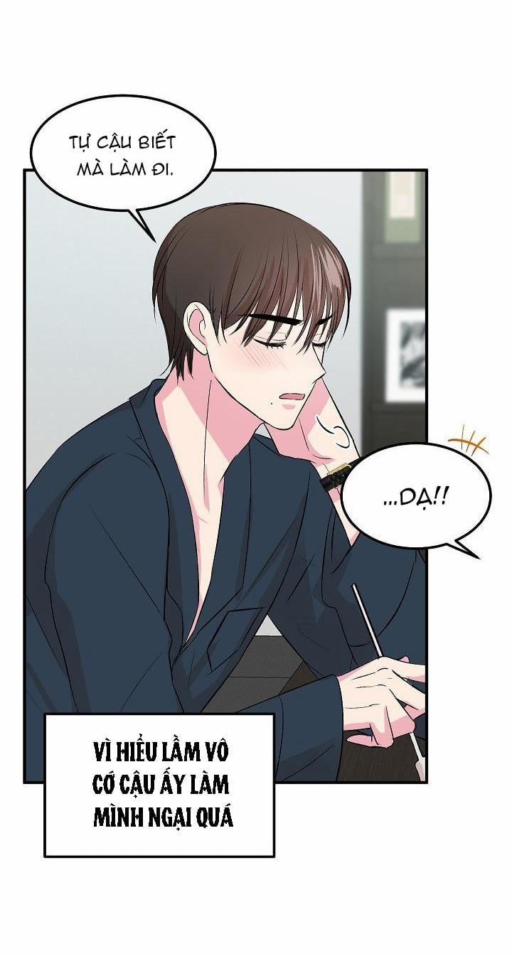 Mặc Dù Nó Hơi Nhỏ Nhưng Hãy Yêu Anh Đi 17 trang 32