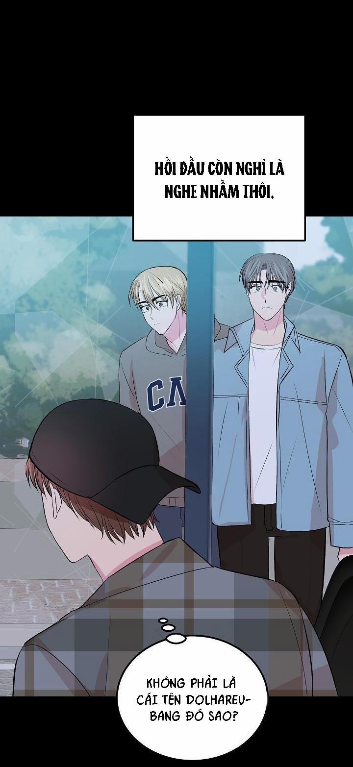 Mặc Dù Nó Hơi Nhỏ Nhưng Hãy Yêu Anh Đi 17 trang 47