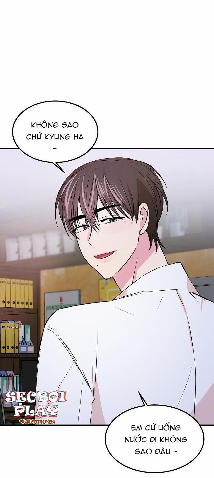 Mặc Dù Nó Hơi Nhỏ Nhưng Hãy Yêu Anh Đi 17 trang 58