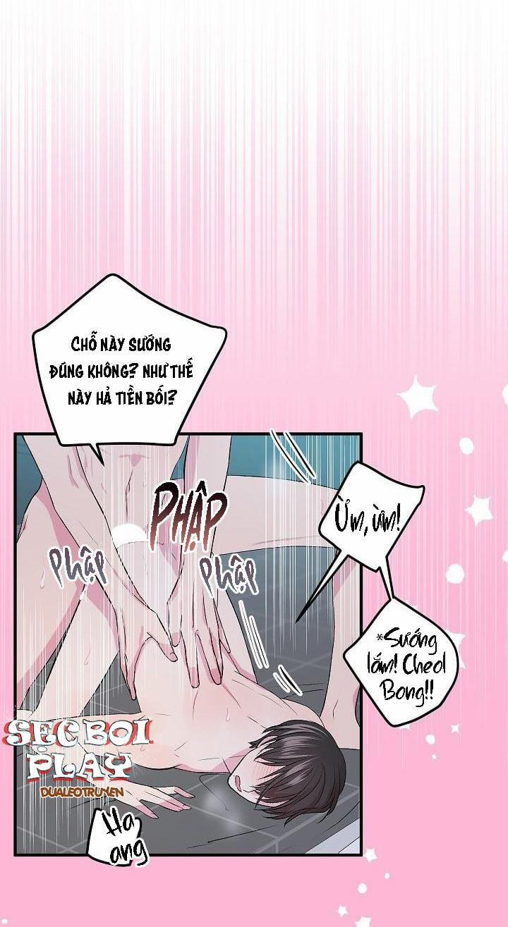 Mặc Dù Nó Hơi Nhỏ Nhưng Hãy Yêu Anh Đi 17 trang 7