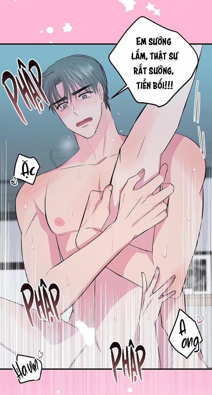 Mặc Dù Nó Hơi Nhỏ Nhưng Hãy Yêu Anh Đi 17 trang 9