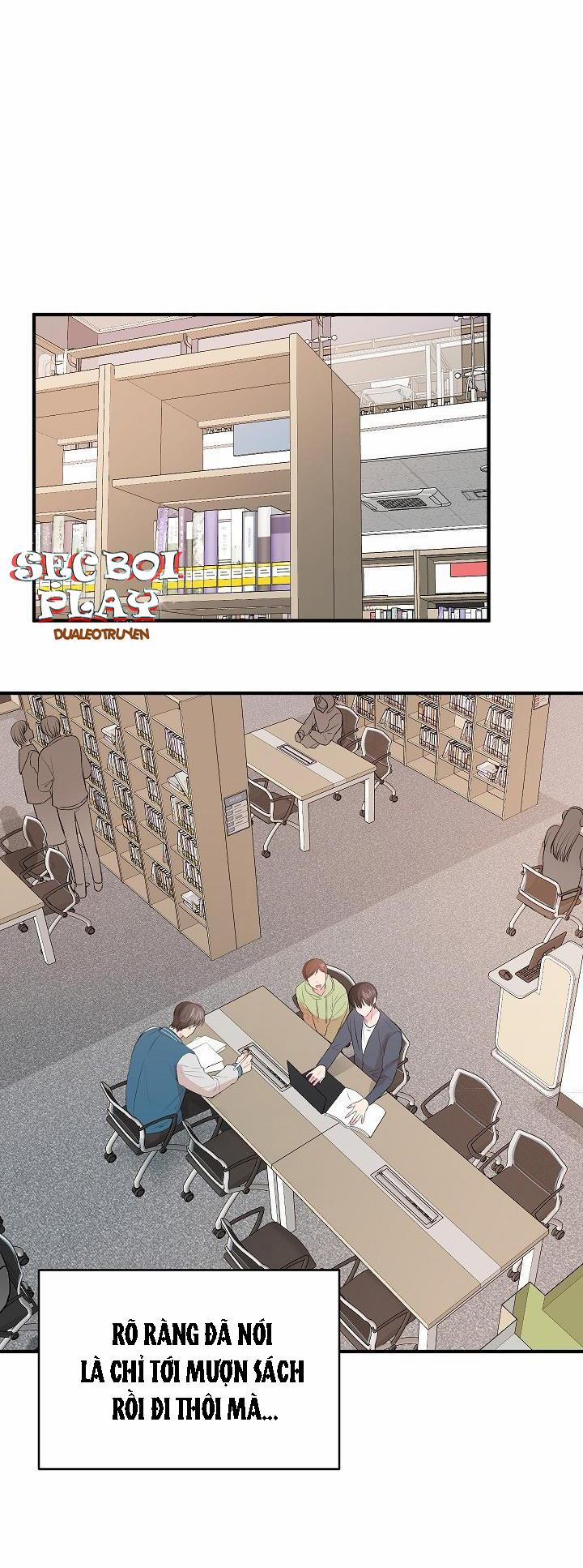 Mặc Dù Nó Hơi Nhỏ Nhưng Hãy Yêu Anh Đi 18 trang 14