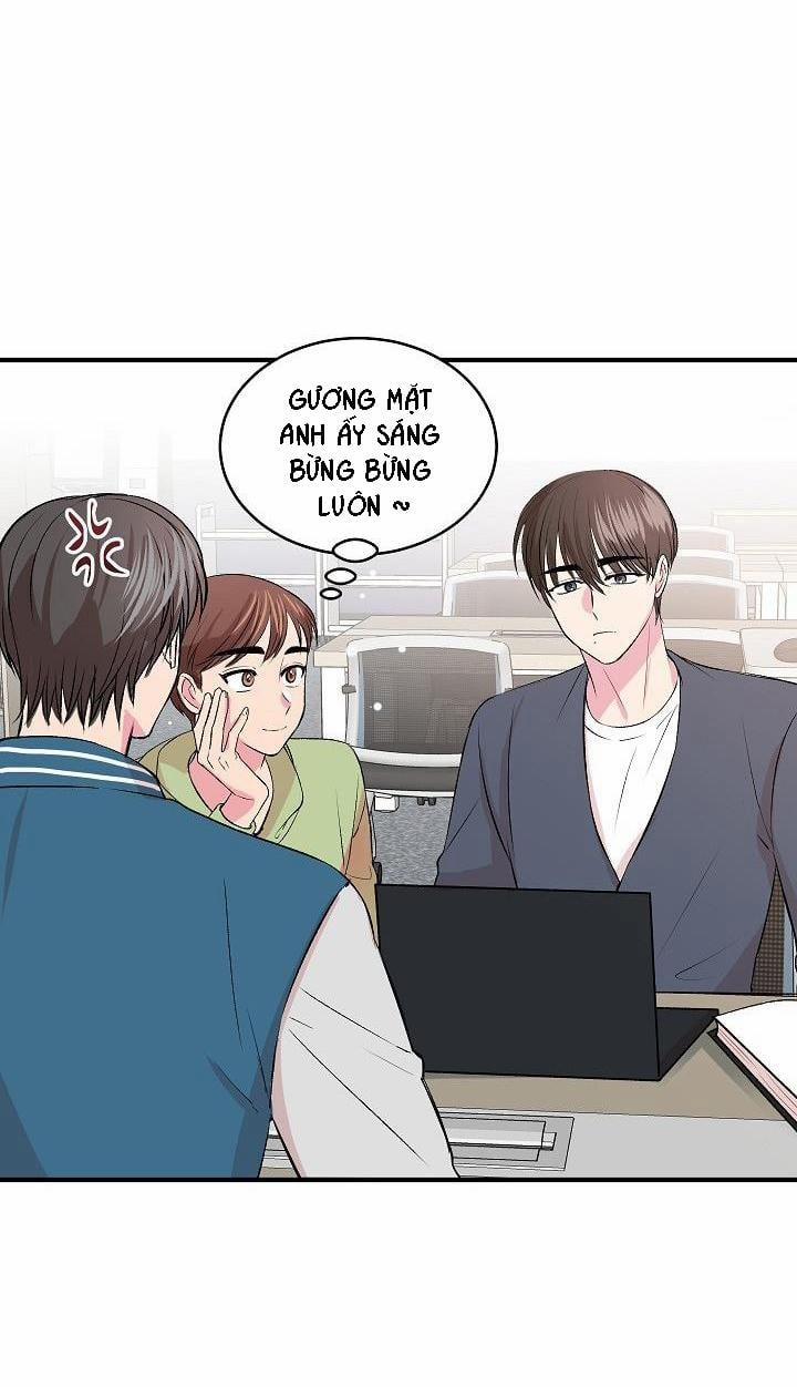 Mặc Dù Nó Hơi Nhỏ Nhưng Hãy Yêu Anh Đi 18 trang 16