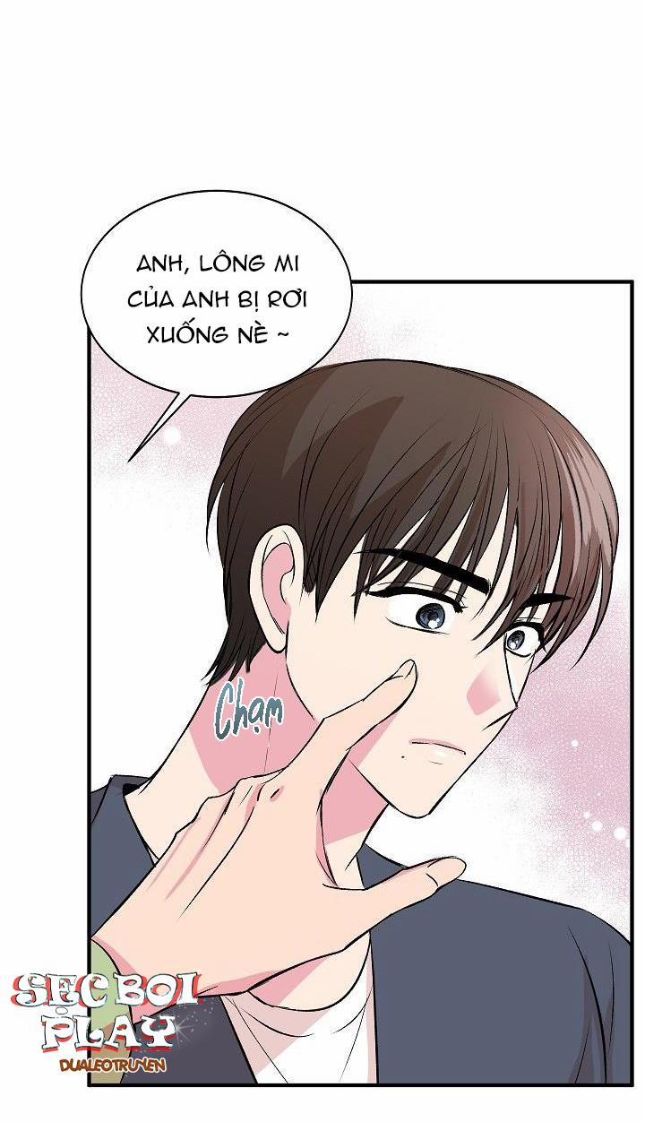 Mặc Dù Nó Hơi Nhỏ Nhưng Hãy Yêu Anh Đi 18 trang 17