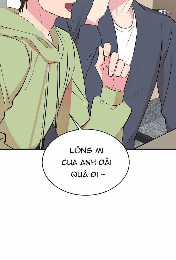 Mặc Dù Nó Hơi Nhỏ Nhưng Hãy Yêu Anh Đi 18 trang 19