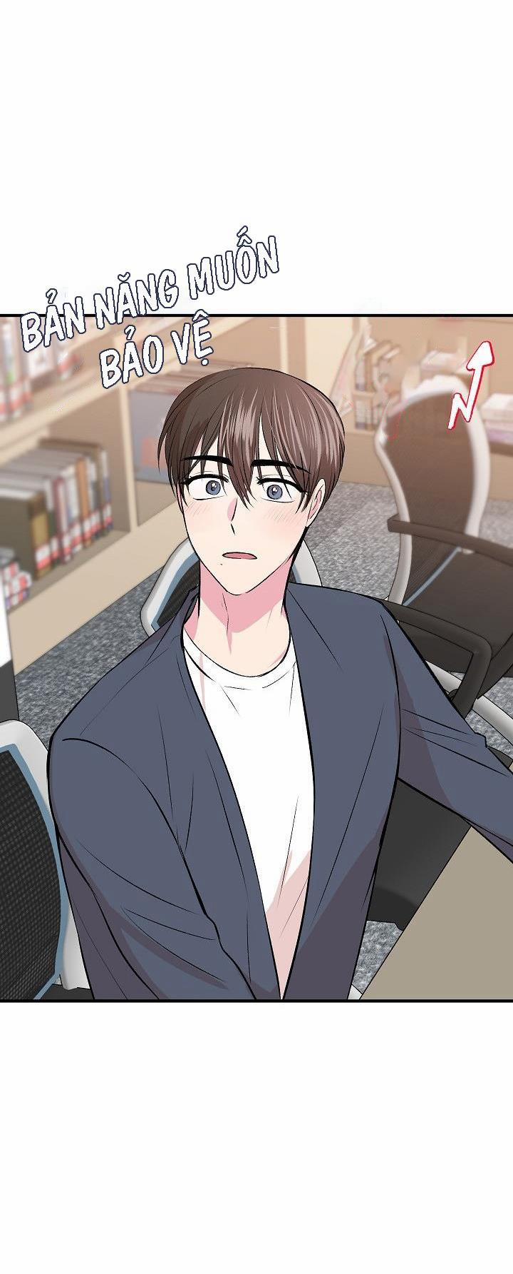 Mặc Dù Nó Hơi Nhỏ Nhưng Hãy Yêu Anh Đi 18 trang 26
