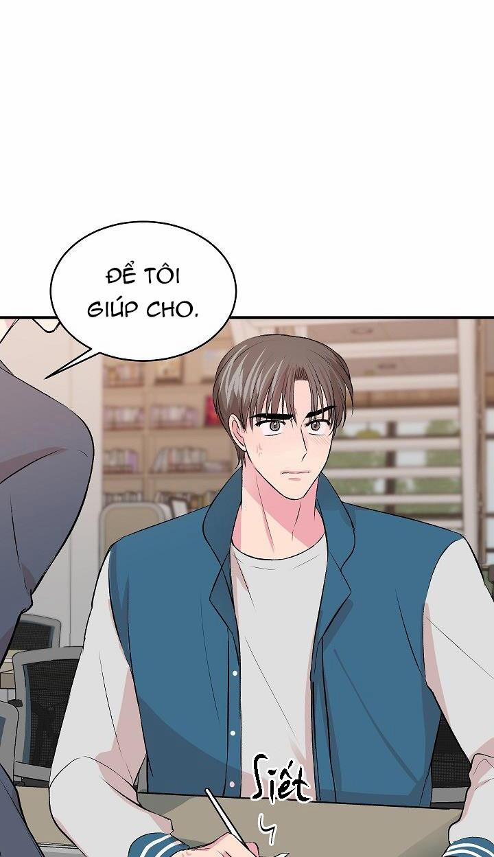 Mặc Dù Nó Hơi Nhỏ Nhưng Hãy Yêu Anh Đi 18 trang 27