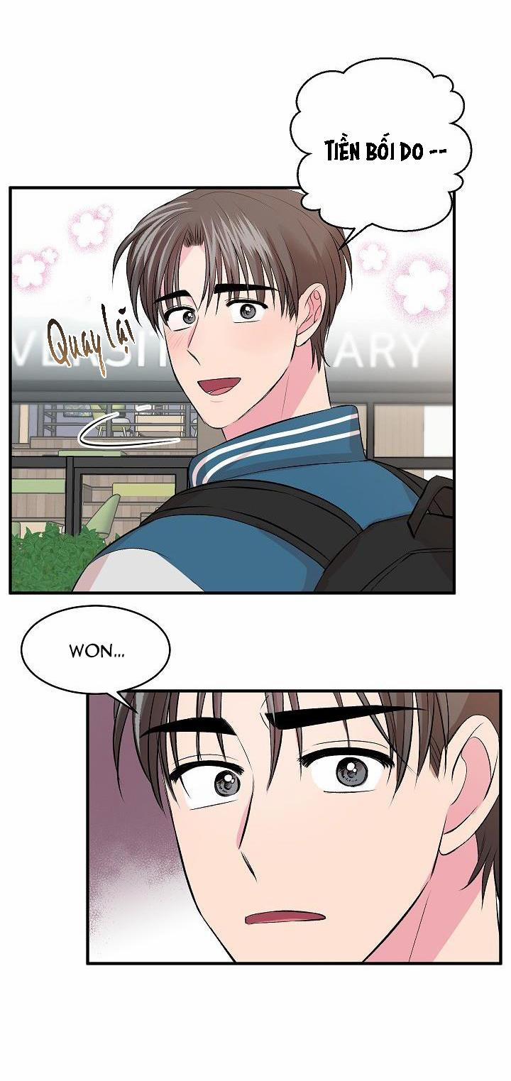 Mặc Dù Nó Hơi Nhỏ Nhưng Hãy Yêu Anh Đi 18 trang 3