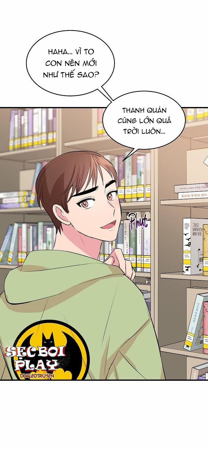 Mặc Dù Nó Hơi Nhỏ Nhưng Hãy Yêu Anh Đi 18 trang 33