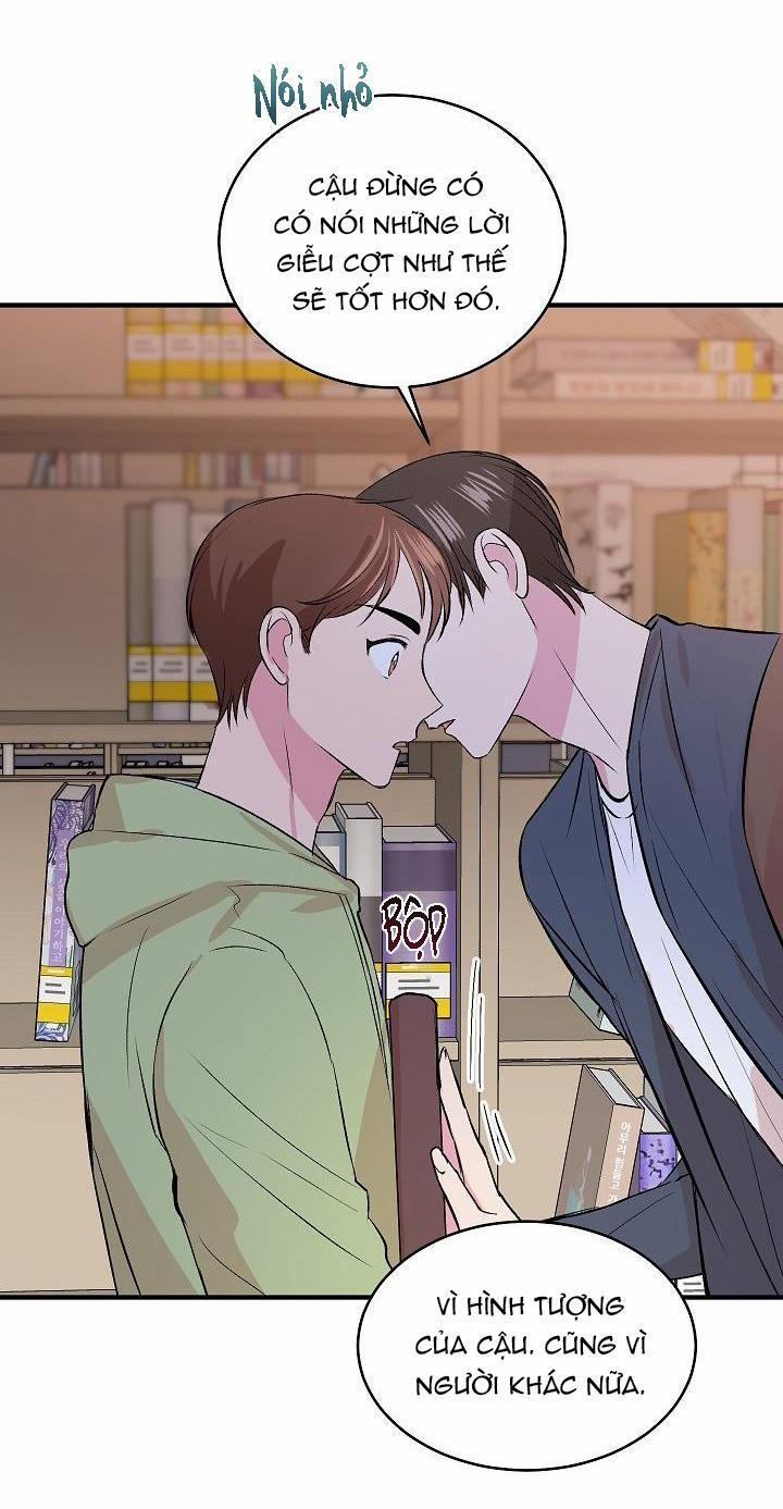 Mặc Dù Nó Hơi Nhỏ Nhưng Hãy Yêu Anh Đi 18 trang 38