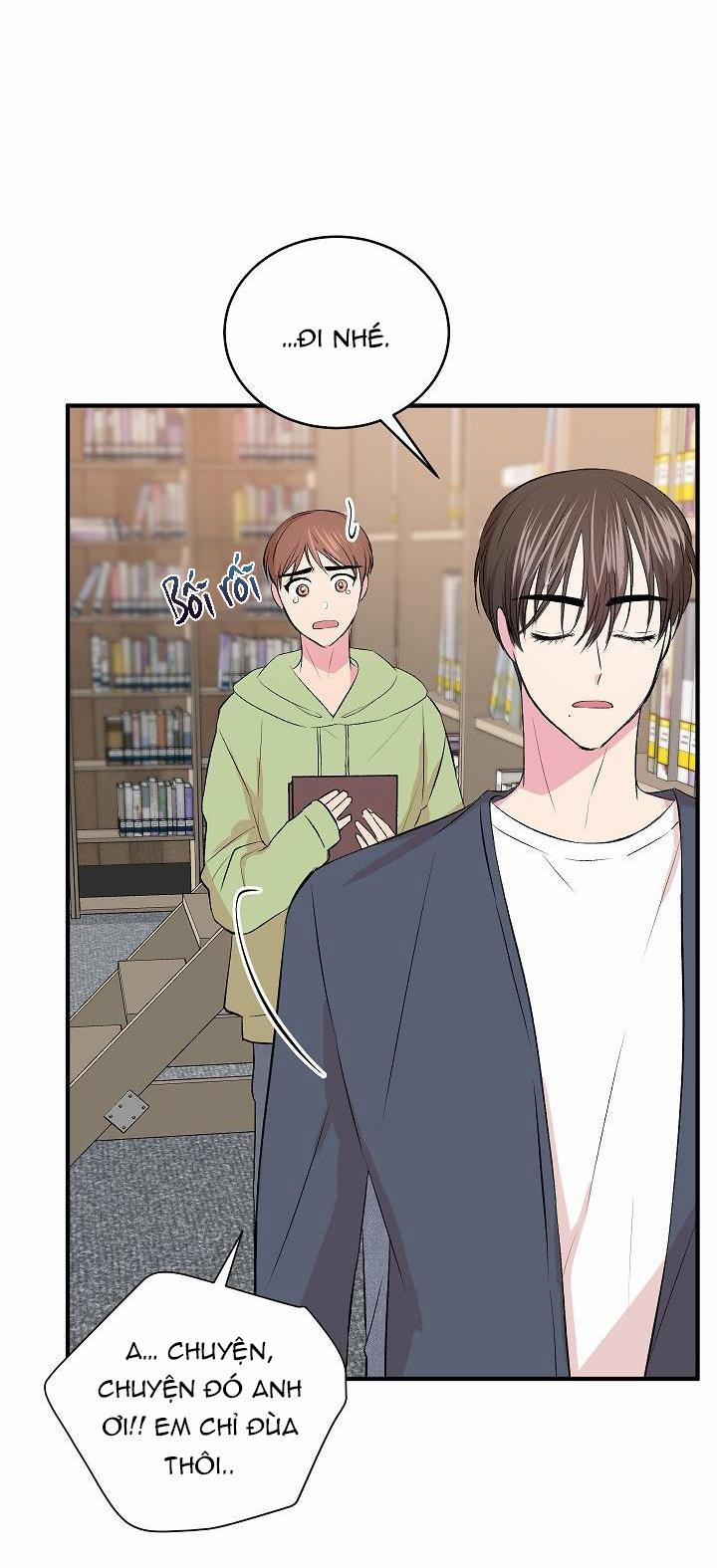 Mặc Dù Nó Hơi Nhỏ Nhưng Hãy Yêu Anh Đi 18 trang 39