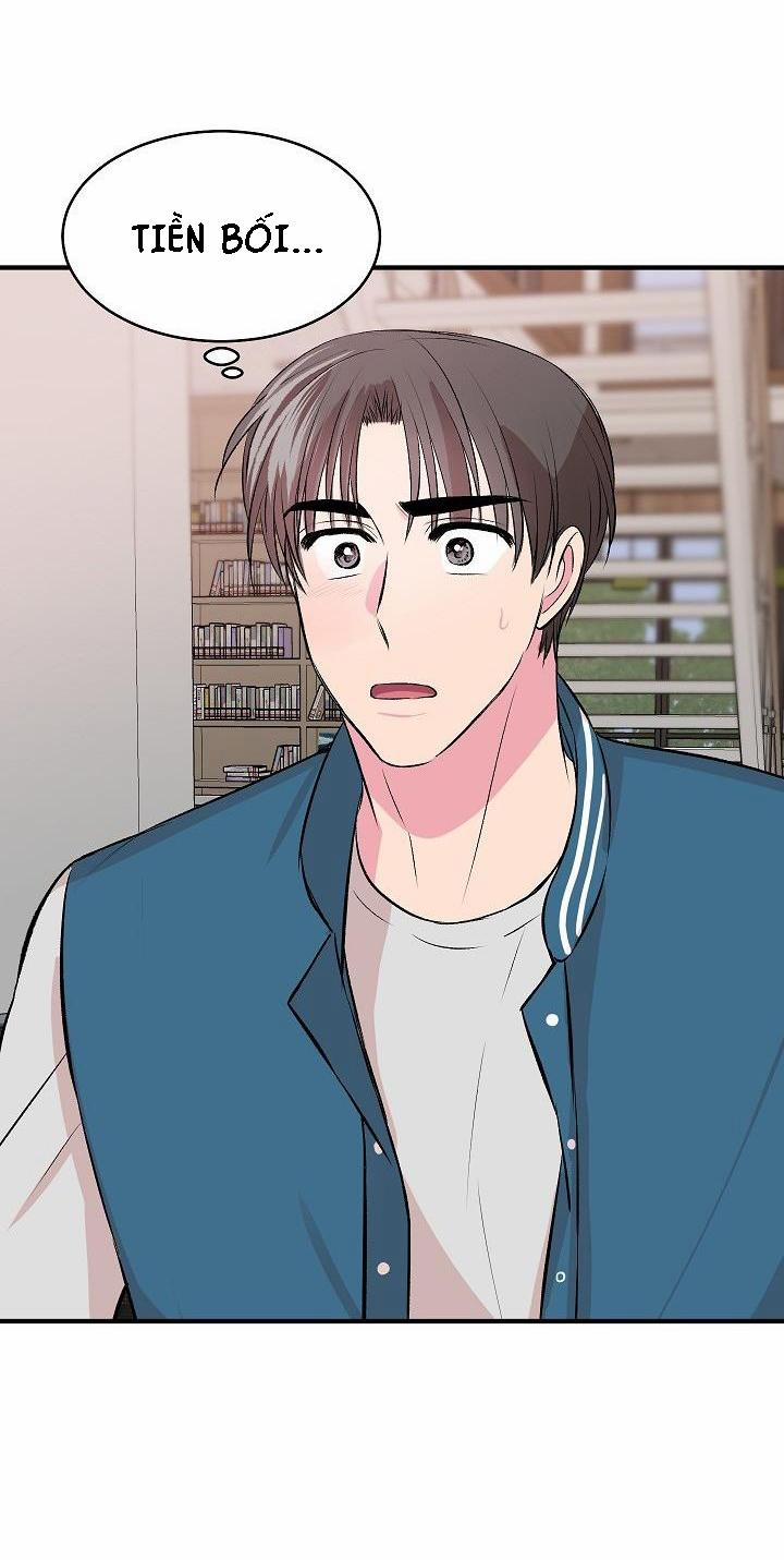 Mặc Dù Nó Hơi Nhỏ Nhưng Hãy Yêu Anh Đi 18 trang 41